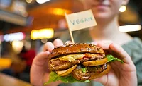 Plant Based Burger