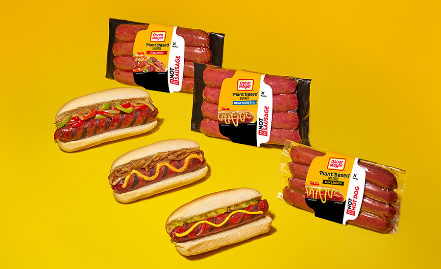 khnc not hot dogs sausage