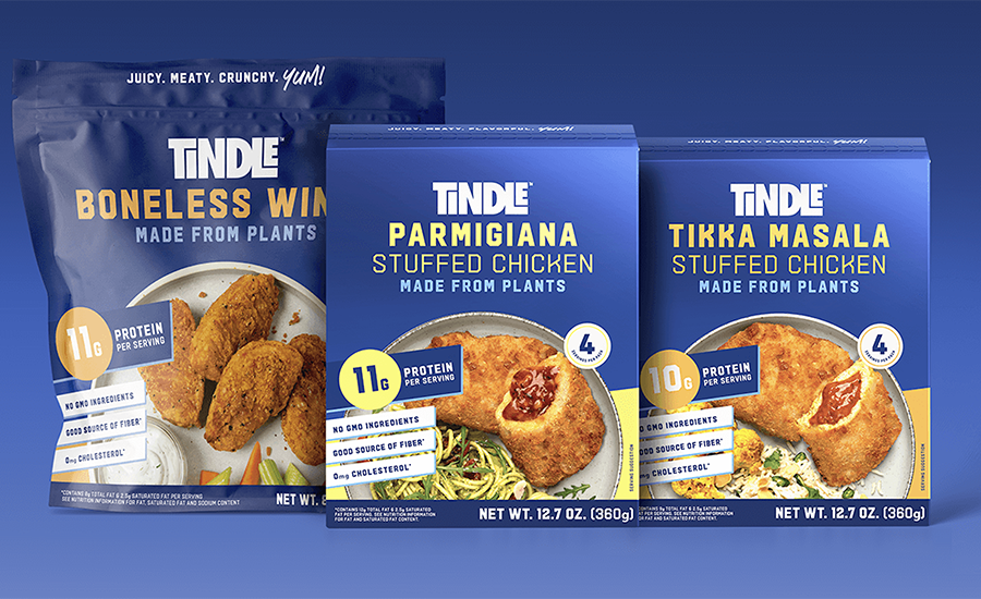 tindle stuffed chicken
