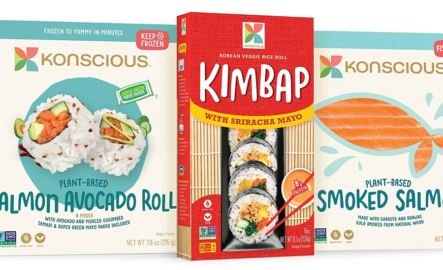 Konscious Foods Three New Products