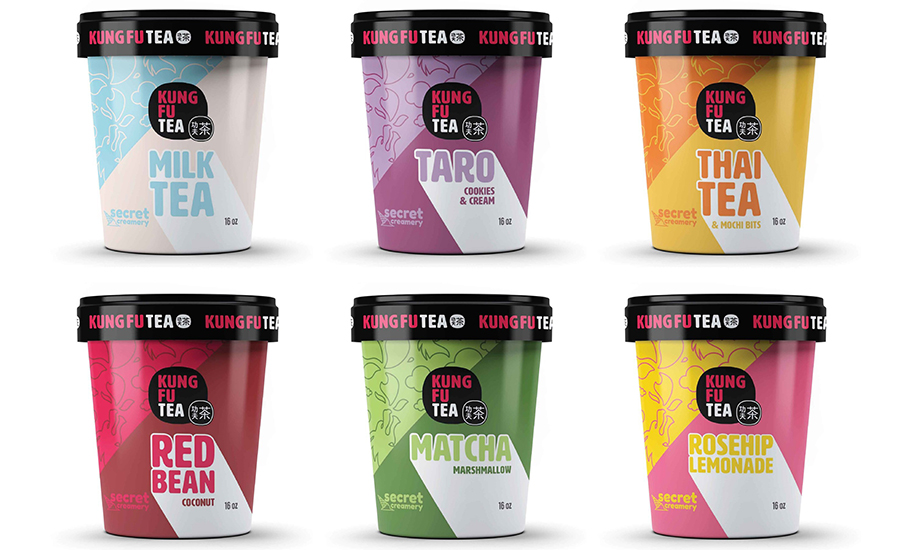 kung fu tea secret creamery