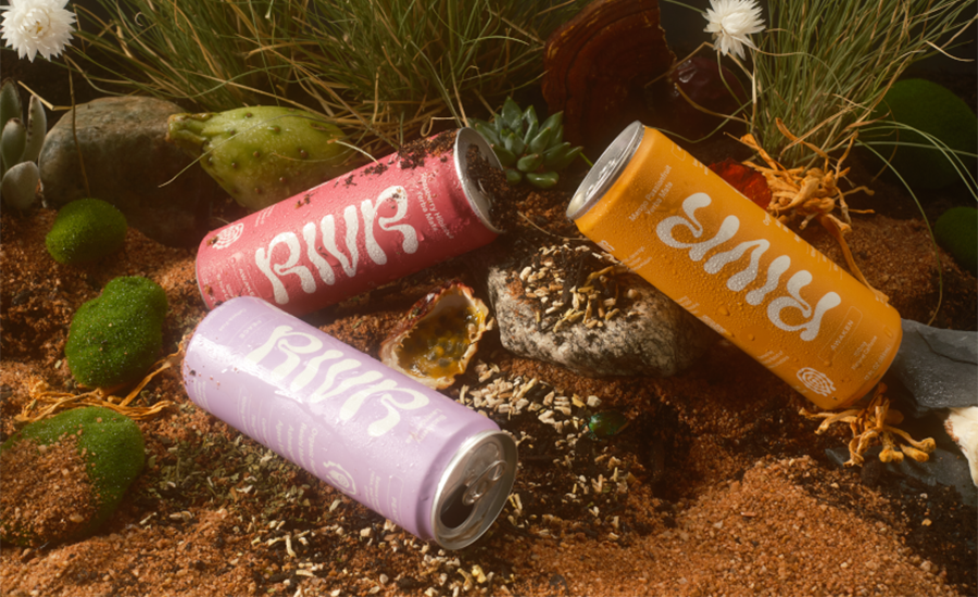 RIVR Functional Beverages
