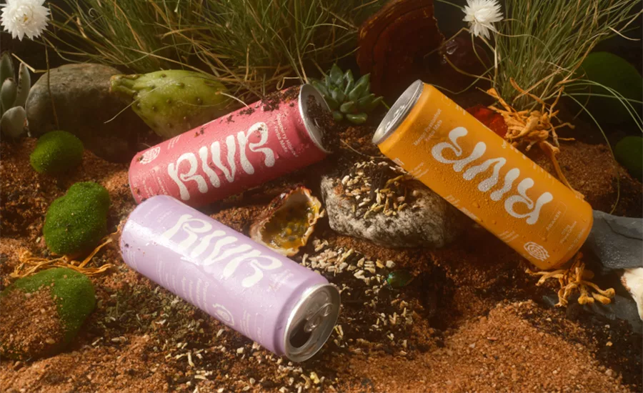 RIVR Functional Beverages