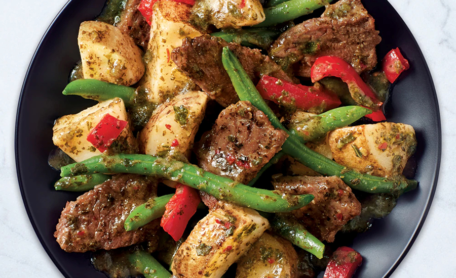 Carefully crafted ready meals