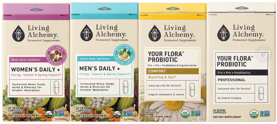 Women’s Daily+ supplement