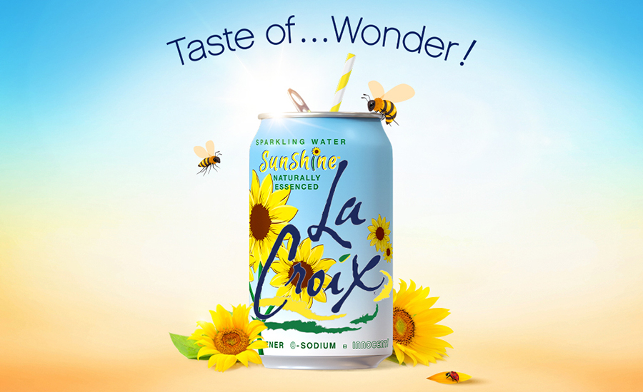 LaCroix Sunshine