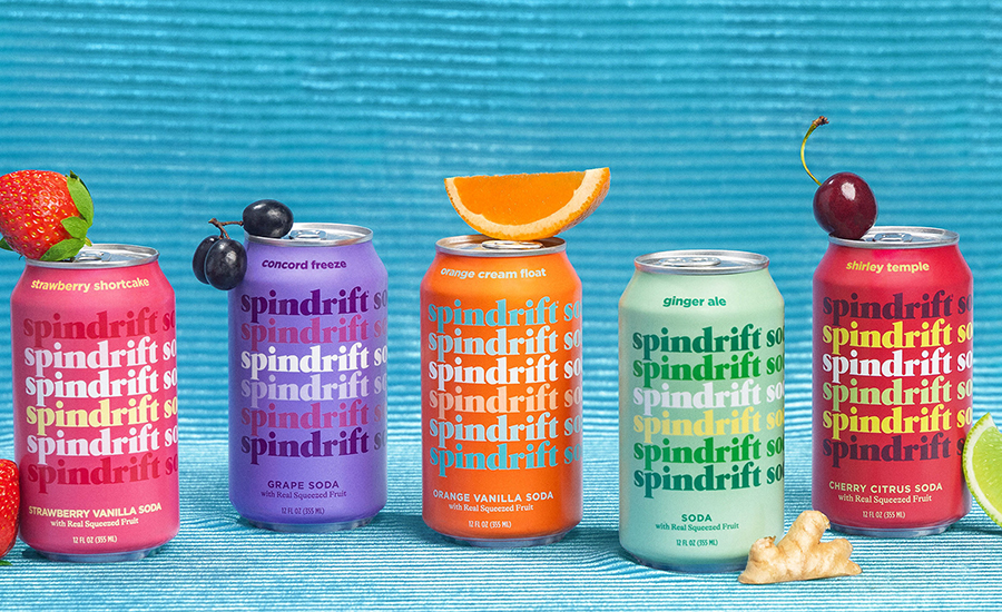 Spindrift SODA