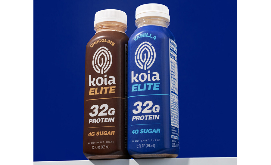 koia elite group vanilla, chocolate