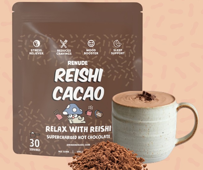 Reishi Cacao