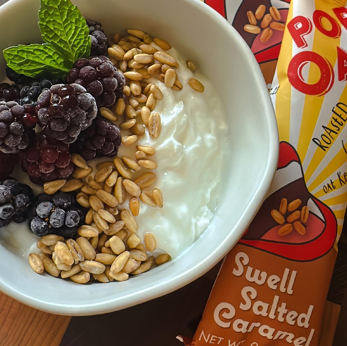 Pop Oats
