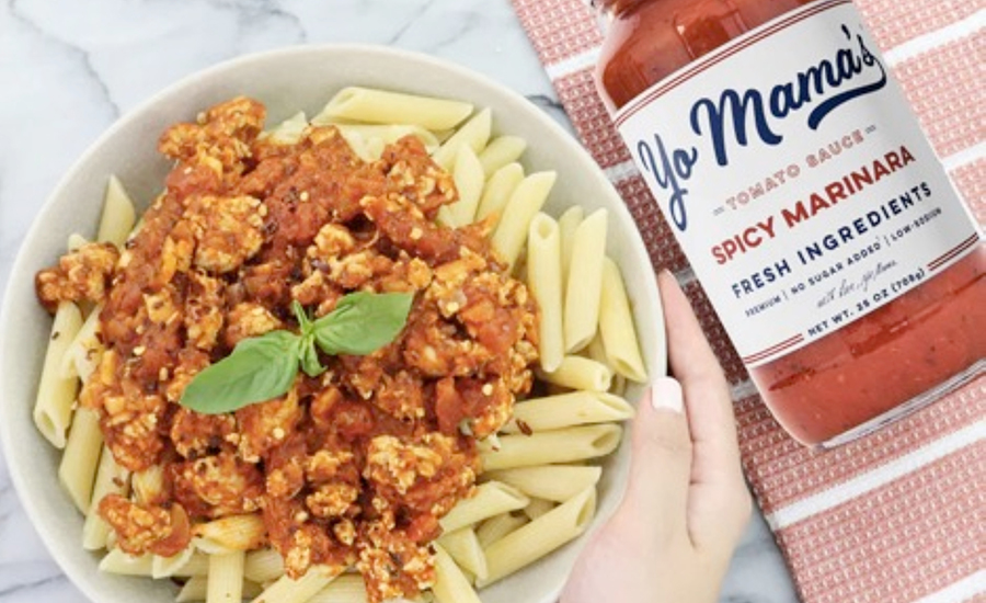 o’ Mama Foods, LLC’s high-protein pasta