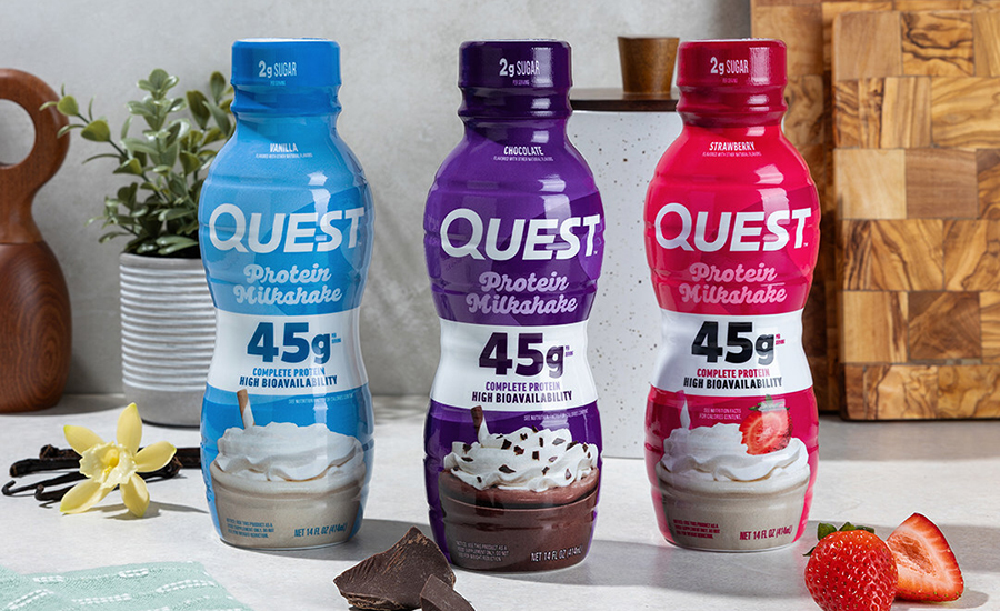 QUEST Protein Milkshake
