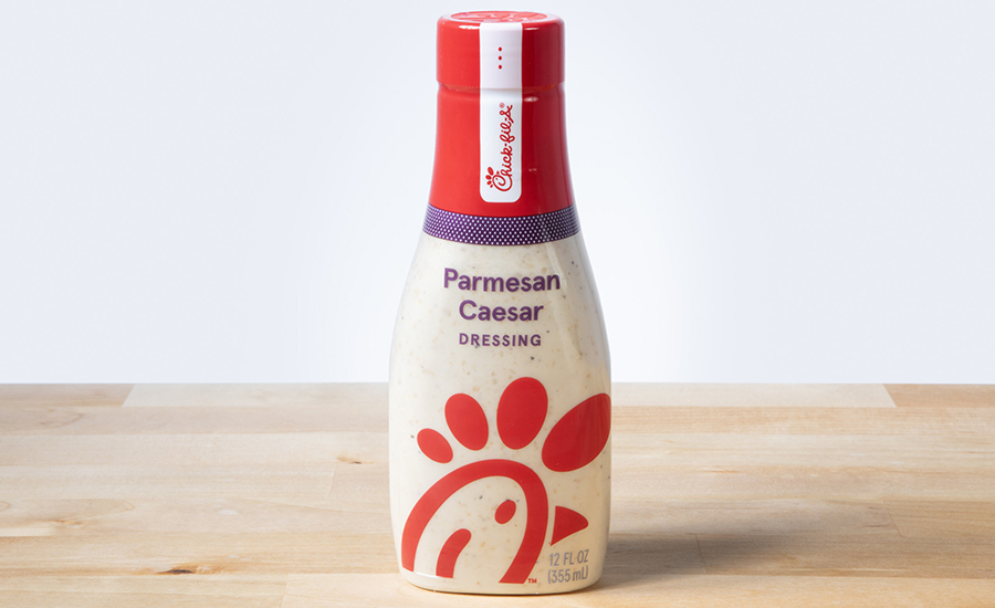 Chick-fil-A Parmesan Caesar Dressing