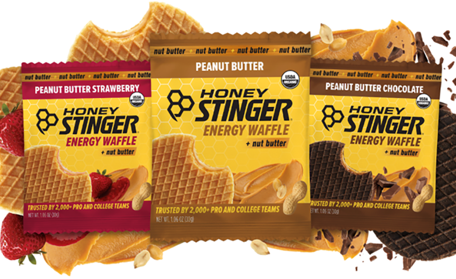 Honey Stinger Energy Waffle