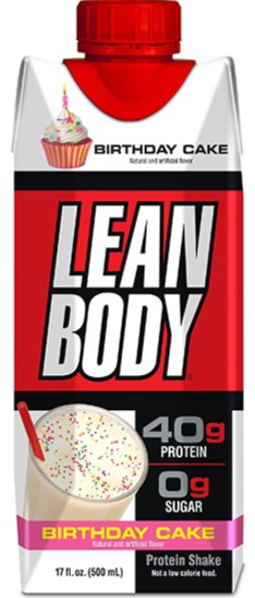 Lean Body Protein Drink