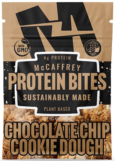 McCaffrey Protein Bites