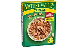 Nature Valley Apple Cinnamon Cereal