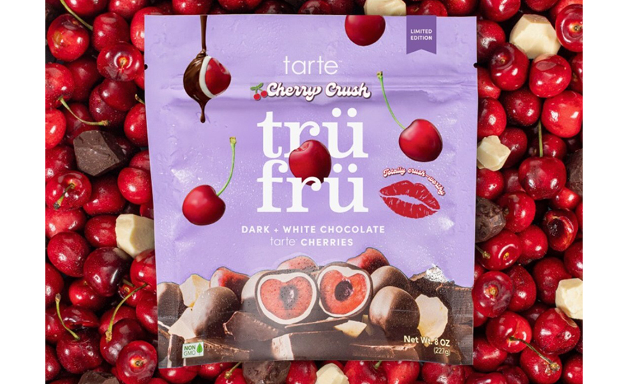 Trü Frü x tarte Cherry