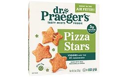 Dr. Praeger’s Pizza Stars