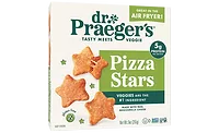 Dr. Praeger’s Pizza Stars