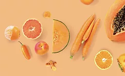 Immune-supporting fruits & vegetables