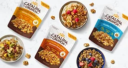 Catalina Crunch Protein Granola