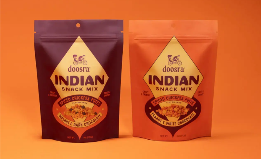 Indian Snack Mixes