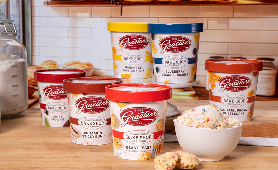 Graeter's Ice Cream Bake Shop collection