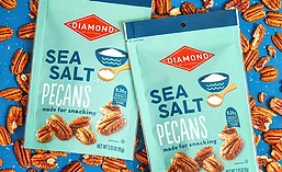 Sea Salt Pecans