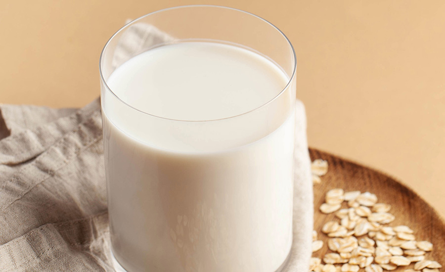 Plant-based milk