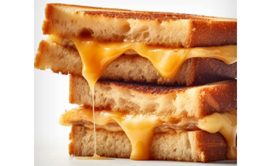 Grilled cheese