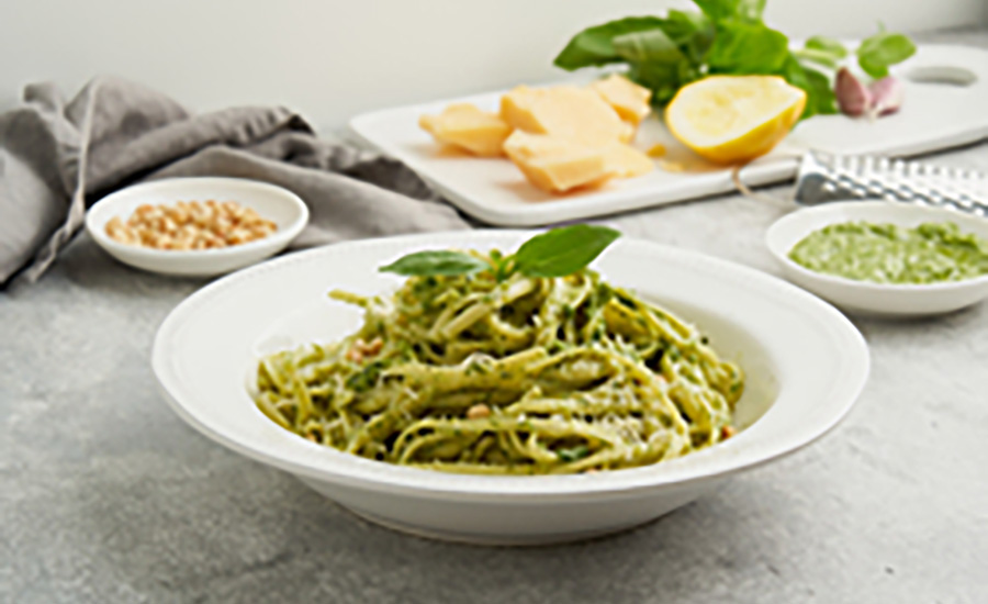 Gluten-free pasta noodles