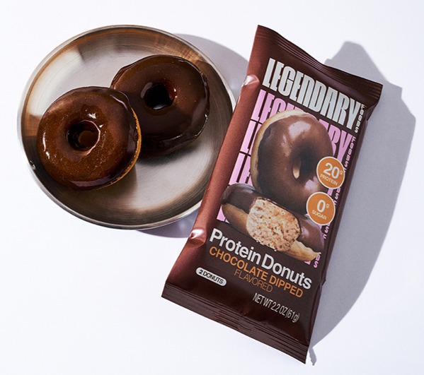 Legendary Foods Protein Donuts