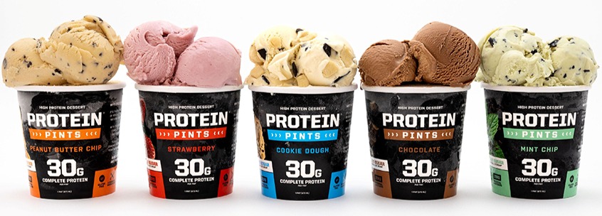 Protein Pints