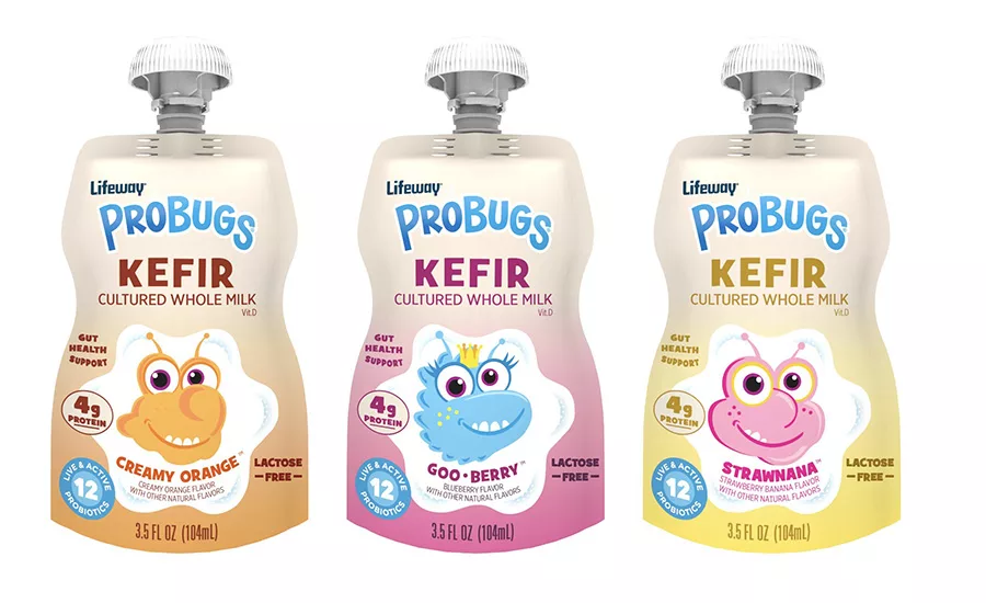 ProBugs Kefir