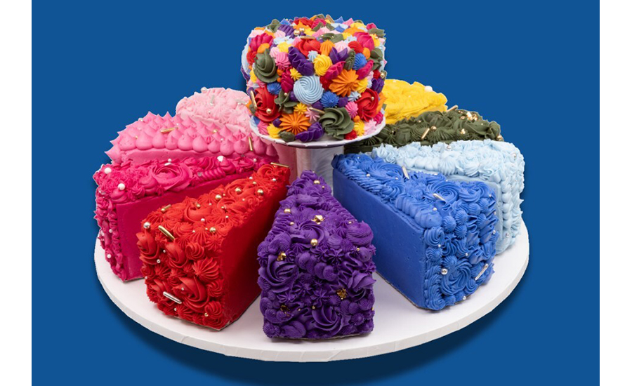 New colorant technology