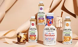 Simple & Organic creamer line