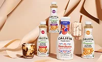 Simple & Organic creamer line