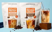 Bullet Proof High Protein Iced Coffee blends