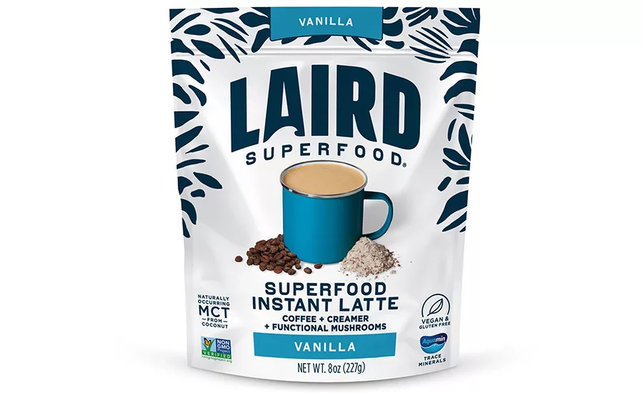 Vanilla Instant Latte