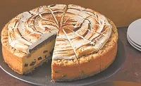 Eli’s S’Mores Cheesecake