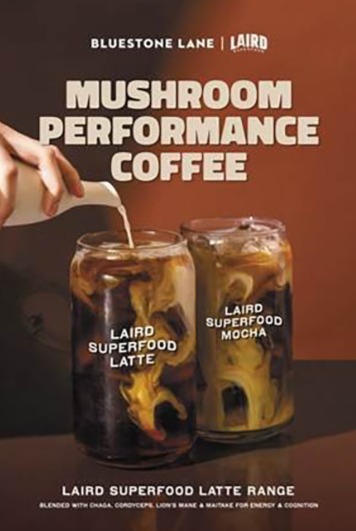 Laird Superfood Latte