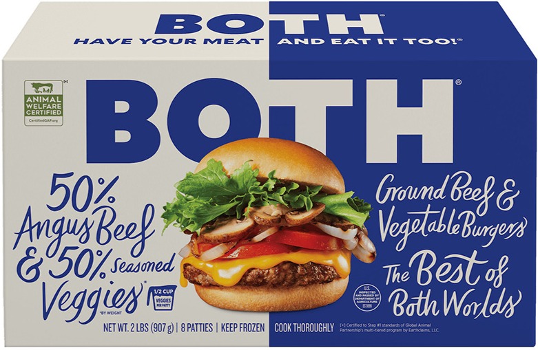 Both burgers