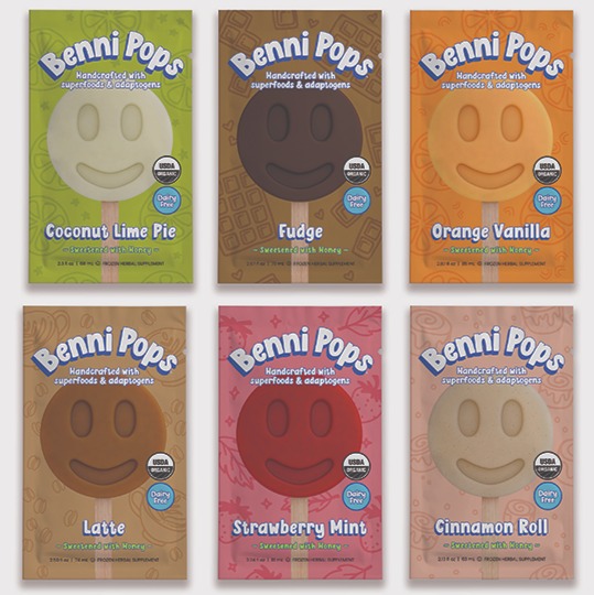 Benni Pops