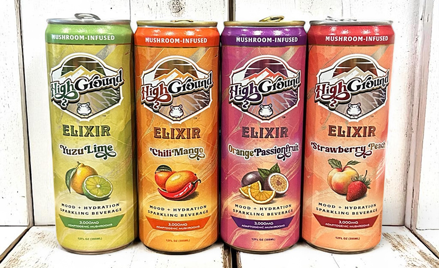 High Ground Elixir