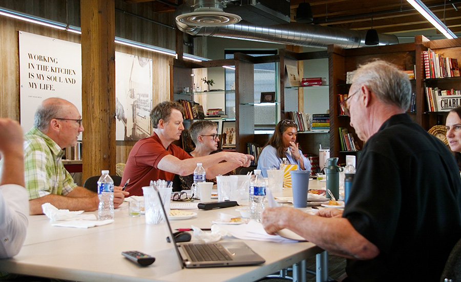 Spirit of Innovation Awards Finalist judges