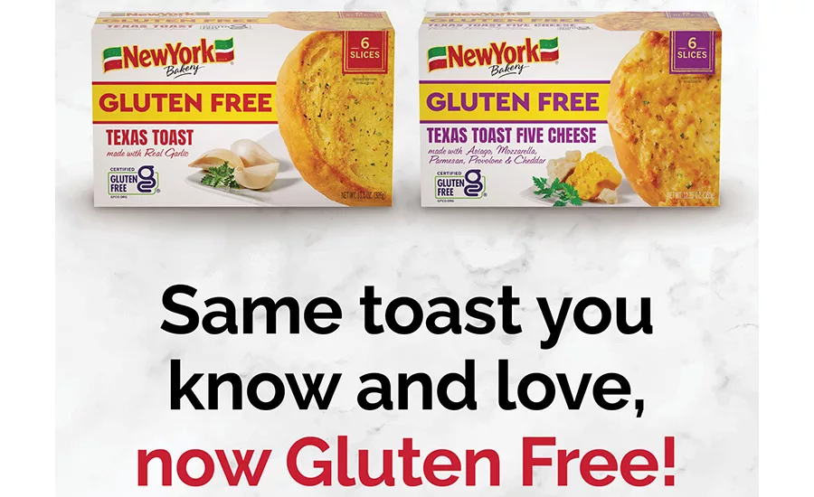 Marzetti Gluten-Free Toast