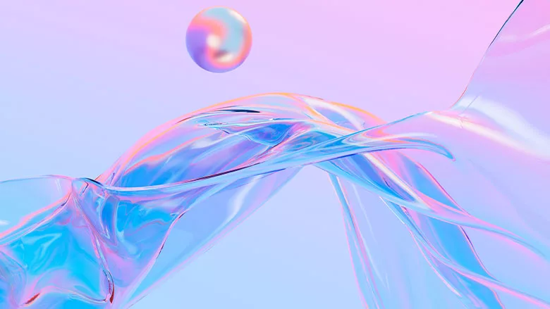Artificial Intelligence Imagined in Lavender