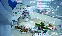 Data analytics of foods