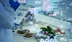 Data analytics of foods